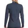 Женская тёплая кофта Sportful Xplore W Jersey галактическая синяя